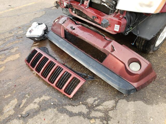 Photo 13 from auction – 2007 JEEP GRAND CHER with VIN 1J8GS48K37C636757
