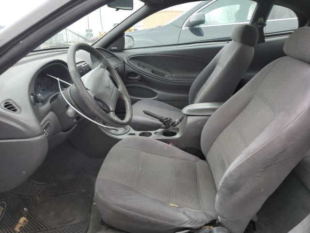 Photo 7 from auction – 2002 FORD MUSTANG with VIN 1FAFP40462F182860