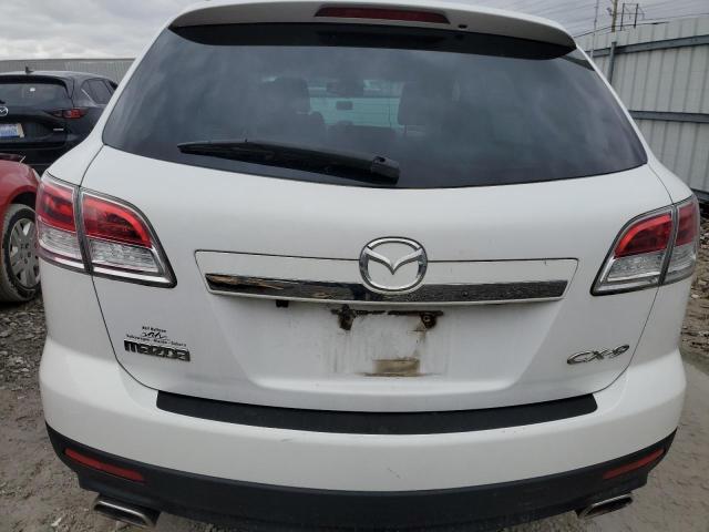 Photo 6 from auction – 2009 MAZDA CX-9 with VIN JM3TB28AX90173917