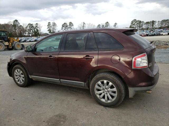 Photo 2 from auction – 2010 FORD EDGE SEL with VIN 2FMDK4JC1ABB07727