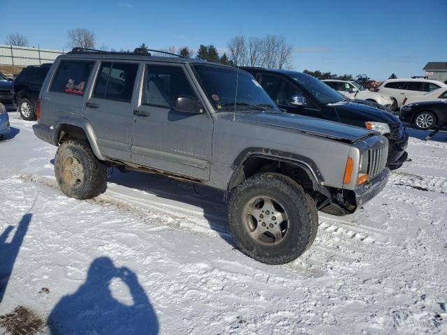 Photo 4 from auction – 2000 JEEP CHEROKEE S with VIN 1J4FF48S0YL211953