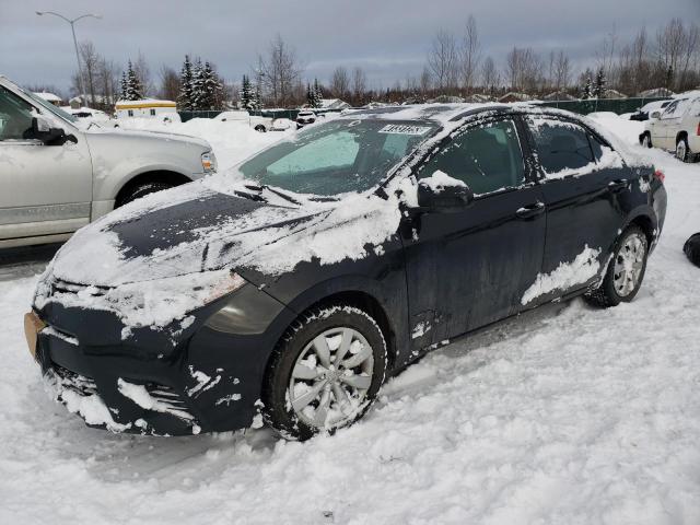TOYOTA COROLLA L 2014 with VIN 2T1BURHEXEC119799 - Photo from auction