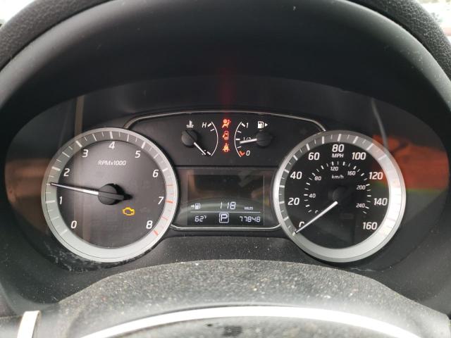 Photo 9 from auction – 2013 NISSAN SENTRA S with VIN 3N1AB7AP7DL664181