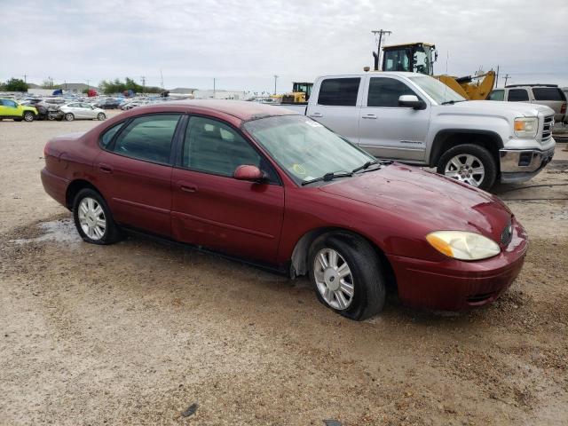 Photo 4 from auction – 2006 FORD TAURUS SEL with VIN 1FAHP56U86A232747