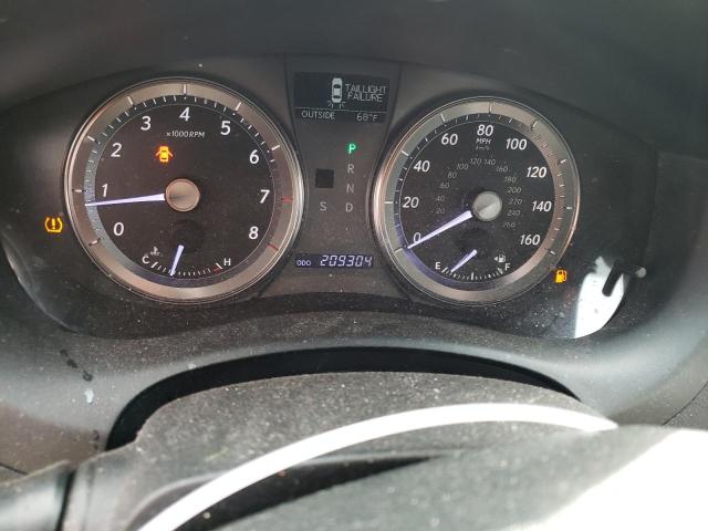 Photo 9 from auction – 2012 LEXUS ES 350 with VIN JTHBK1EG4C2489816