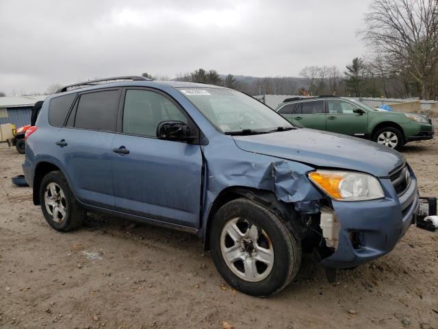 Photo 4 from auction – 2011 TOYOTA RAV4 with VIN 2T3ZF4DV3BW092710