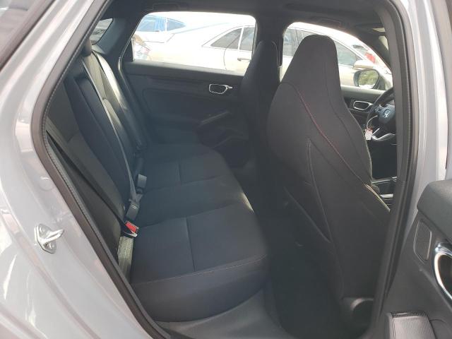 Photo 10 from auction – 2023 HONDA CIVIC SI with VIN 2HGFE1E5XPH471229