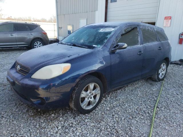 TOYOTA MATRIX 2005 with VIN 2T1KR32E65C460995 - Photo from auction