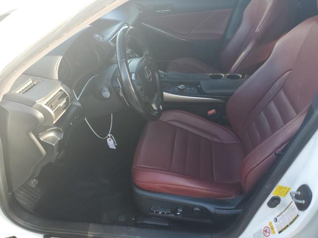 Photo 7 from auction – 2016 LEXUS IS 200T with VIN JTHBA1D25G5037564
