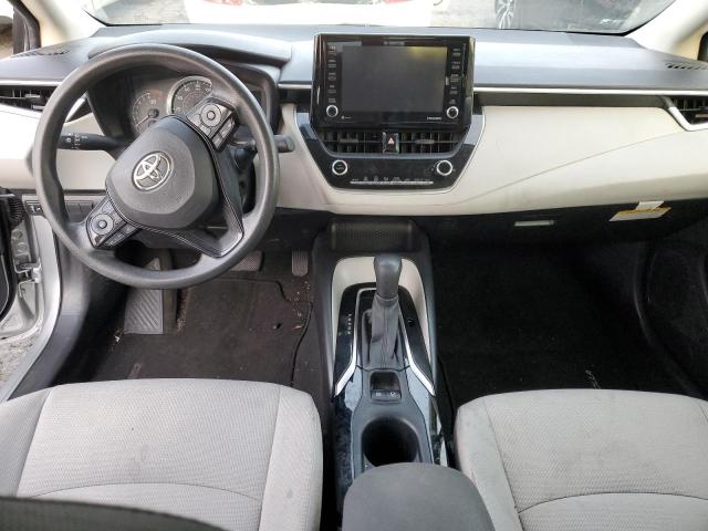 Photo 8 from auction – 2022 TOYOTA COROLLA LE with VIN JTDEPMAE6NJ200658