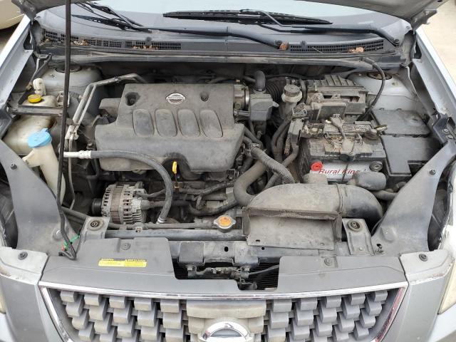 Photo 11 from auction – 2007 NISSAN SENTRA 2.0 with VIN 3N1AB61E67L620623