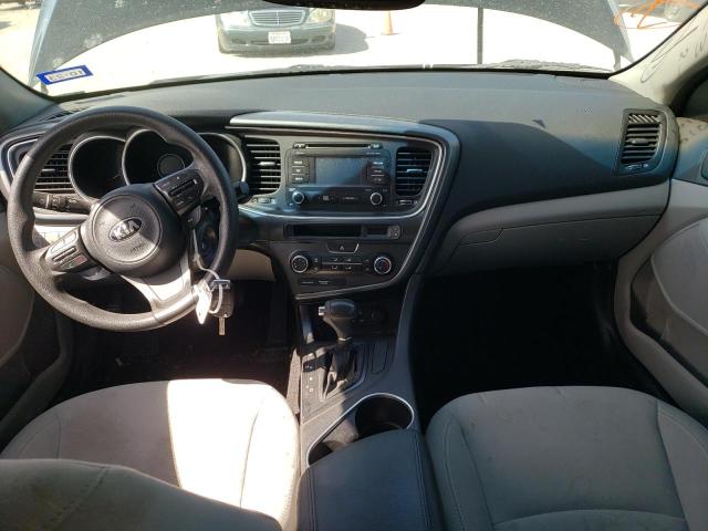 Photo 8 from auction – 2014 KIA OPTIMA LX with VIN 5XXGM4A72EG334994