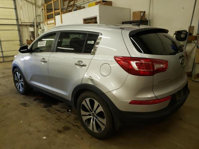 Photo 2 from auction – 2013 KIA SPORTAGE E with VIN KNDPC3A20D7488483