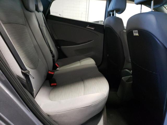 Photo 10 from auction – 2016 HYUNDAI ACCENT SE with VIN KMHCT4AE5GU135754