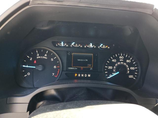 Photo 9 from auction – 2020 FORD F150 SUPER with VIN 1FTEW1CP2LFC29994