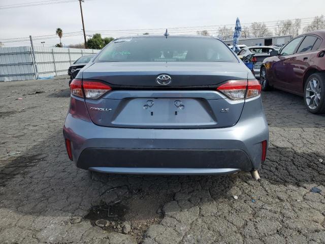 Photo 6 from auction – 2022 TOYOTA COROLLA LE with VIN 5YFEPMAE7NP278295