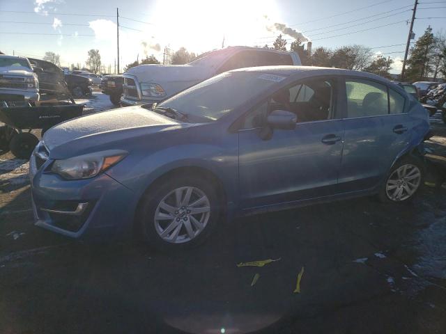 SUBARU IMPREZA PR 2015 with VIN JF1GJAC69FH019924 - Photo from auction