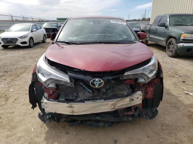 Photo 5 from auction – 2019 TOYOTA C-HR XLE with VIN NMTKHMBX6KR080499