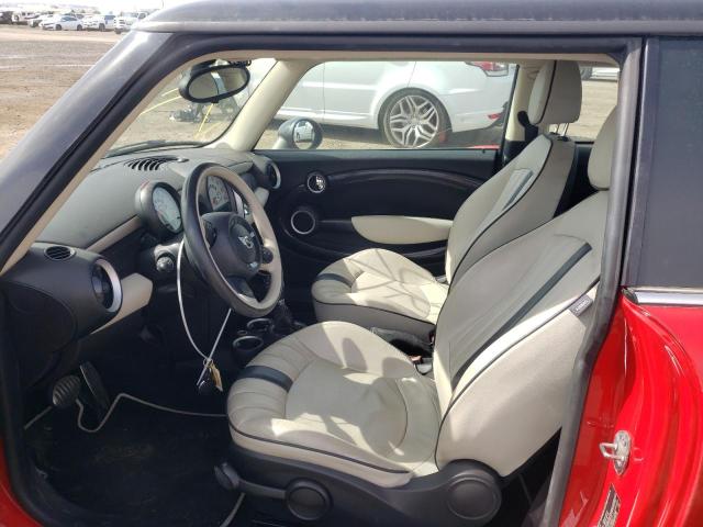 Photo 7 from auction – 2013 MINI COOPER S with VIN WMWSV3C5XDT394417