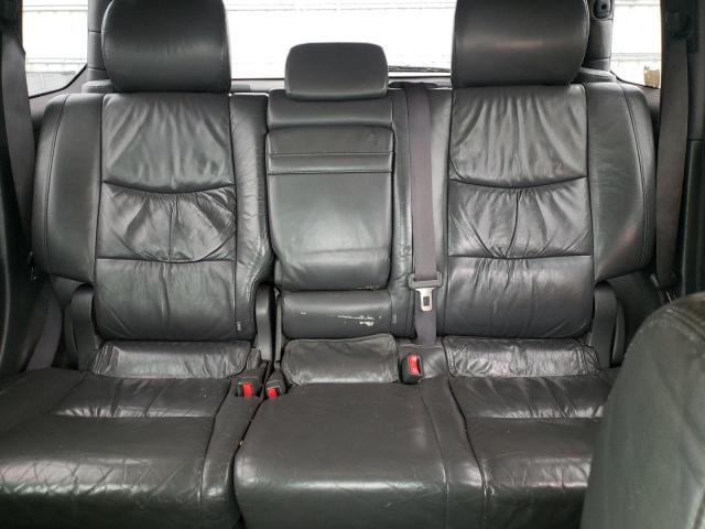 Photo 10 from auction – 2003 LEXUS GX 470 with VIN JTJBT20X330016641