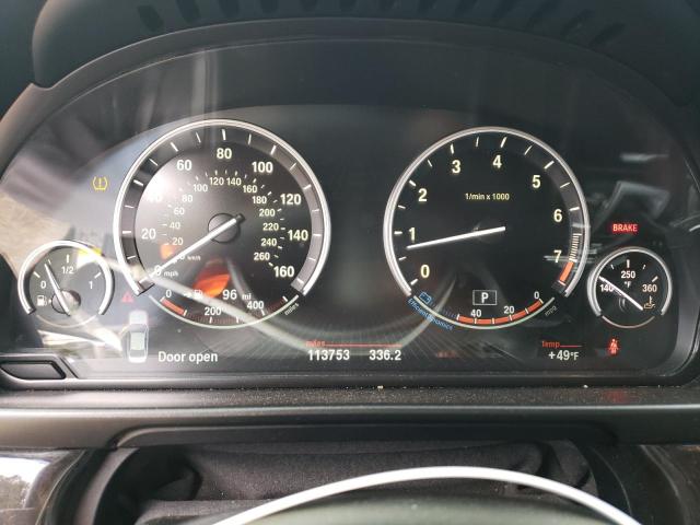 Photo 9 from auction – 2014 BMW 528 XI with VIN WBA5A7C57ED616360