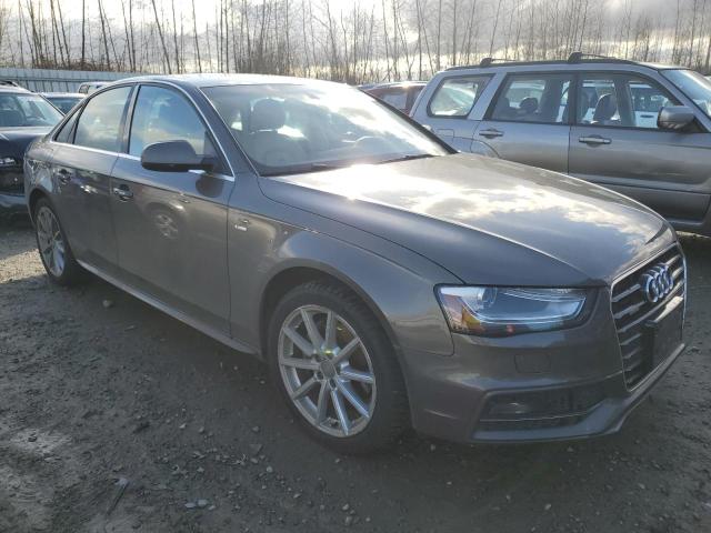 Photo 4 from auction – 2015 AUDI A4 PREMIUM with VIN WAUFFAFL9FN032261