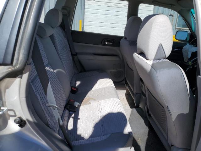 Foto 11 de la subasta – 2005 SUBARU FORESTER 2 con VIN JF1SG65615H700158
