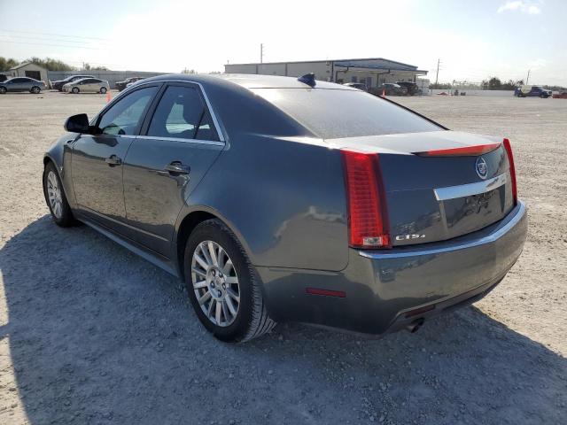 Photo 2 from auction – 2011 CADILLAC CTS with VIN 1G6DG5EY3B0121474