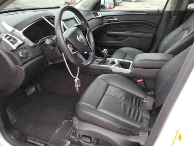 Photo 7 from auction – 2016 CADILLAC SRX with VIN 3GYFNAE37GS532427