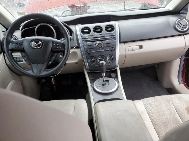 Photo 8 from auction – 2011 MAZDA CX-7 with VIN JM3ER2A52B0390885