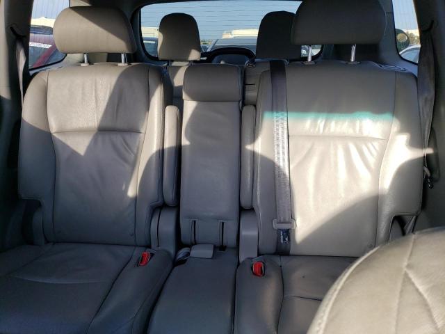 Zdjęcie 10 z aukcji – 2010 TOYOTA HIGHLANDER z VIN JTEJW3EH3A2043302