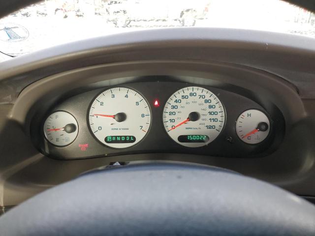 Photo 9 from auction – 2002 DODGE INTREPID E with VIN 2B3HD56M92H117770