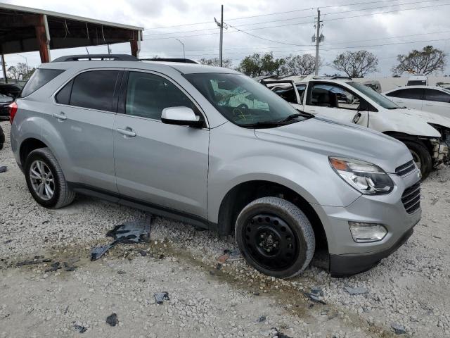 Photo 4 from auction – 2017 CHEVROLET EQUINOX LT with VIN 2GNALCEK5H6295369