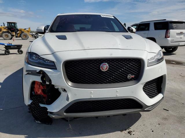 Photo 5 from auction – 2020 JAGUAR F-PACE with VIN SADCZ2EE1LA626212