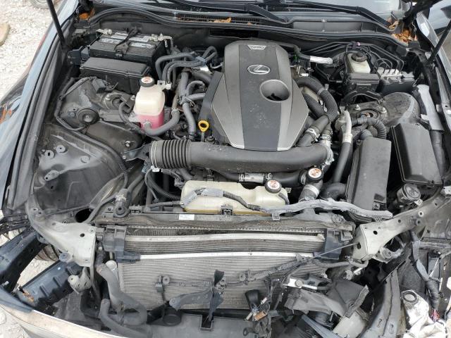 Photo 11 from auction – 2018 LEXUS IS 300 with VIN JTHBA1D29J5075449