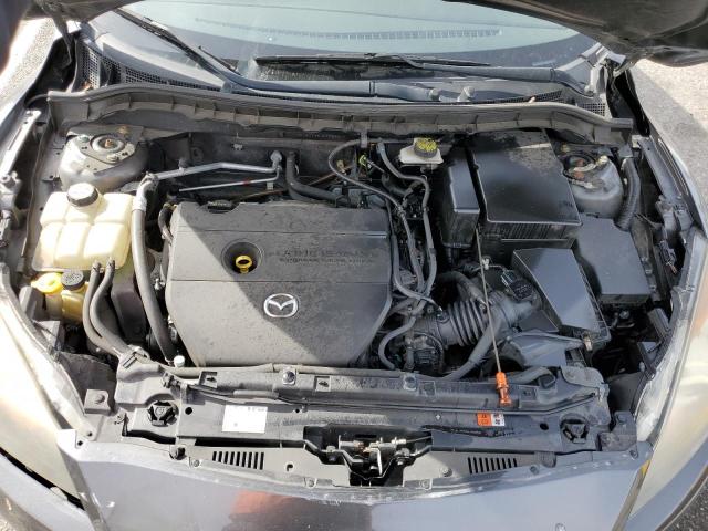 Photo 11 from auction – 2012 MAZDA 3 S with VIN JM1BL1V60C1587477