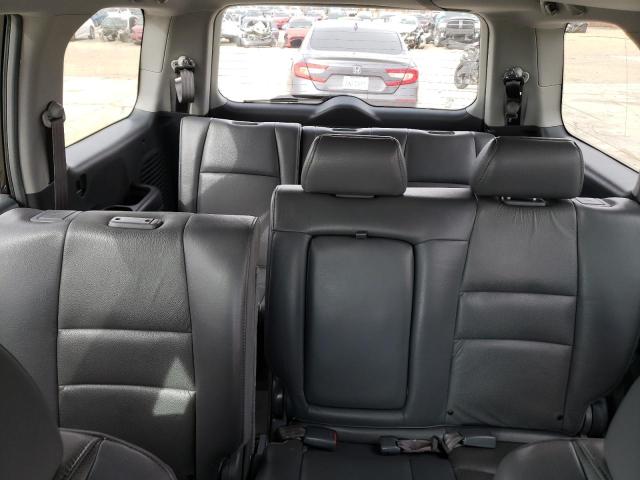 Foto 10 de la subasta – 2007 HONDA PILOT EXL con VIN 5FNYF28517B039124