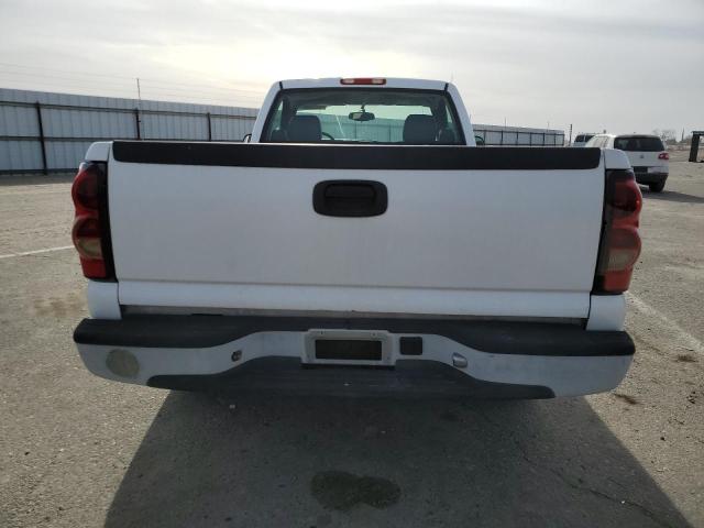 Photo 6 from auction – 2007 CHEVROLET silverado with VIN 1GCEC14X87Z169389