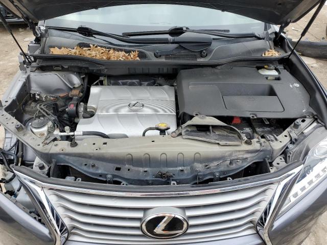 Photo 11 from auction – 2014 LEXUS RX 350 BAS with VIN JTJBK1BA9E2040374