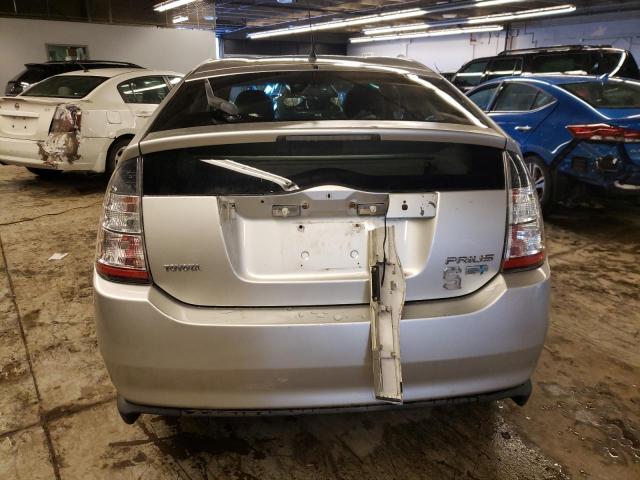 Photo 6 from auction – 2004 TOYOTA PRIUS with VIN JTDKB20U840059336