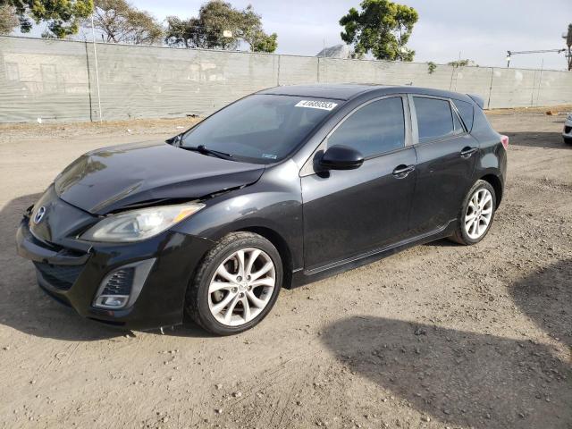 MAZDA 3 S 2010 with VIN JM1BL1H62A1270728 - Photo from auction