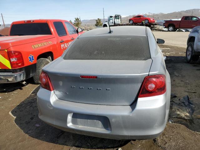 Photo 6 from auction – 2014 DODGE AVENGER SE with VIN 1C3CDZAB8EN120701