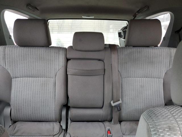 Photo 10 from auction – 2006 TOYOTA 4RUNNER SR with VIN JTEBU14R160090324