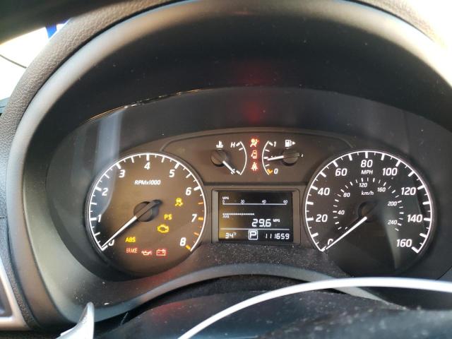 Photo 9 from auction – 2015 NISSAN SENTRA S with VIN 3N1AB7AP4FY343740