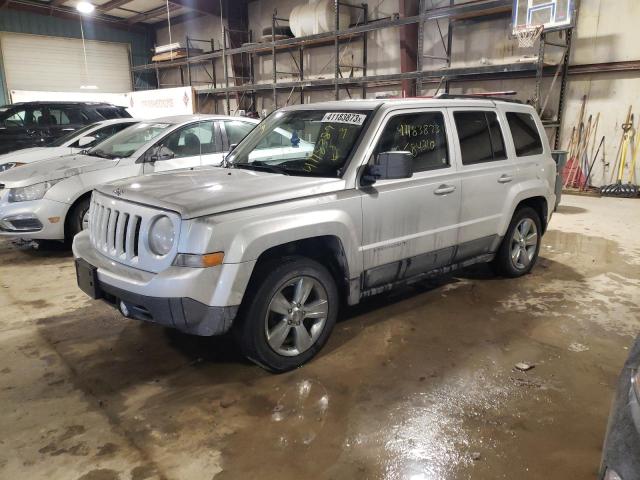JEEP PATRIOT LA 2012 z numerem VIN 1C4NJPFA4CD640107 - Zdjęcie z aukcji