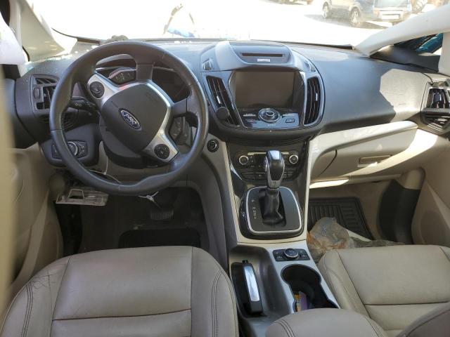Photo 8 from auction – 2014 FORD C-MAX SEL with VIN 1FADP5BU8EL509694