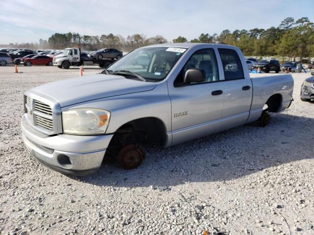 DODGE RAM 1500 S 2008 with VIN 1D7HA18N18S620674 - Photo from auction