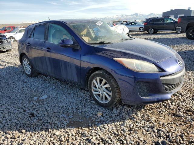 Photo 4 from auction – 2012 MAZDA 3 I with VIN JM1BL1L81C1655189