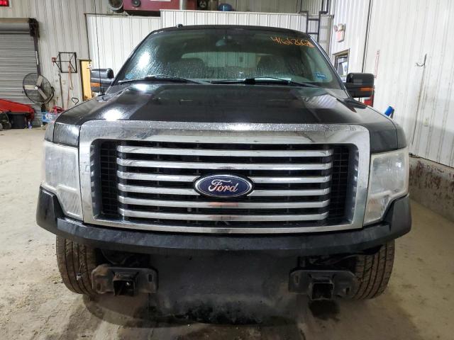 Photo 5 from auction – 2010 FORD F150 SUPER with VIN 1FTEX1E89AFB60768