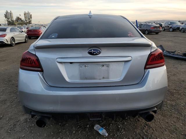 Photo 6 from auction – 2018 SUBARU WRX with VIN JF1VA1A6XJ9807074
